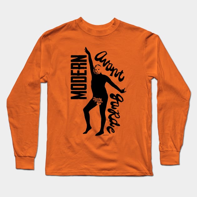 Modern Avant-Garde Long Sleeve T-Shirt by SickPicnicMedia2017